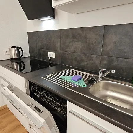 4 Rooms, Wifi, Free Parking, Fully Equipped