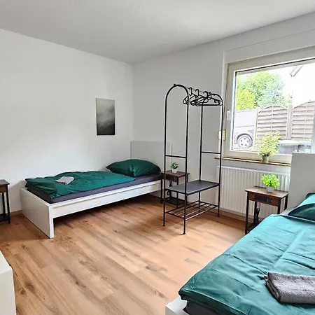 Apartment 4 Rooms, Wifi, Free Parking, Fully Equipped