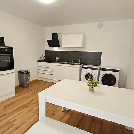 Apartment 4 Rooms, Wifi, Free Parking, Fully Equipped Herford