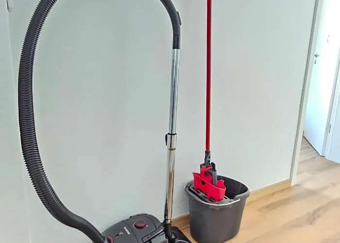 4 Rooms, Wifi, Free Parking, Fully Equipped Lejlighed *