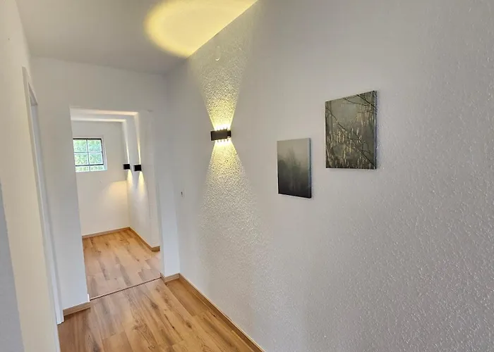 Lejlighed 4 Rooms, Wifi, Free Parking, Fully Equipped *