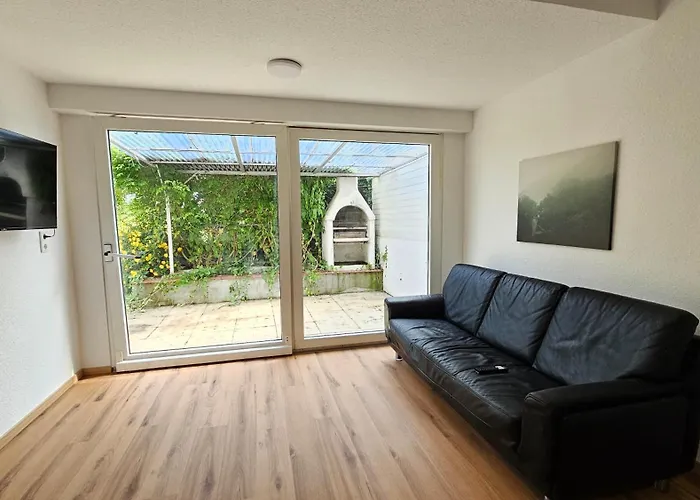 4 Rooms, Wifi, Free Parking, Fully Equipped *