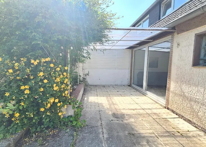 4 Rooms, Wifi, Free Parking, Fully Equipped Herford